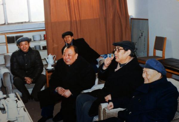 他曾任陝西省委書記,路遙筆下原型人物,外號“老白”,享年89歲 他曾任陝西省委書記,路遙筆下原型人物,外號“老白”,享年89歲