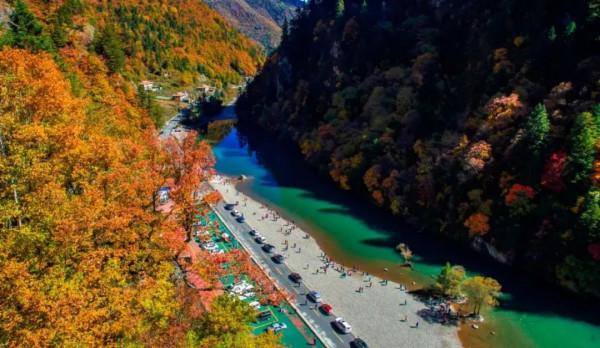 「文旅四川」去過阿壩,才知什麼是人間理想地 「文旅四川」去過阿壩,才知什麼是人間理想地