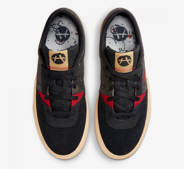 耐克新品：AJ2再曝新聯名，八村塁休閒鞋帥氣，LPL也有聯名了？