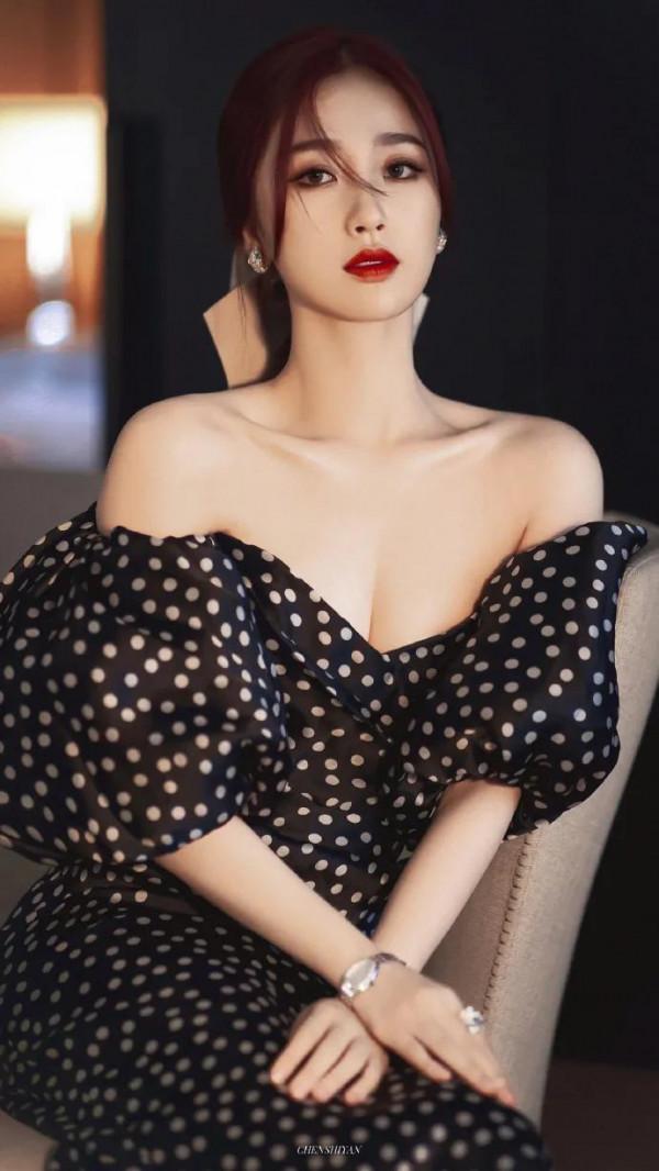 明星美圖｜虞書欣