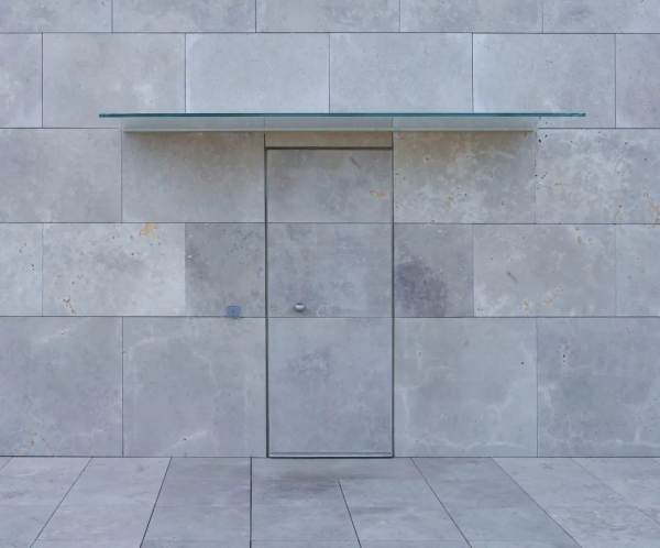 巴埃薩新作：“圓廳”之家，360度觀景臺