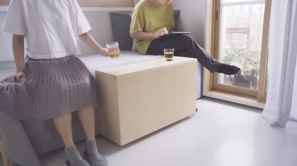 小夫妻買30㎡，撲滅小戶型居住難題：全屋不見牆，卻有9大功能區