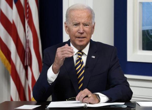 美國債臺高築通脹爆發,為何遲遲不敢加息?拜登還能拯救美國嗎? 美國債臺高築通脹爆發,為何遲遲不敢加息?拜登還能拯救美國嗎?