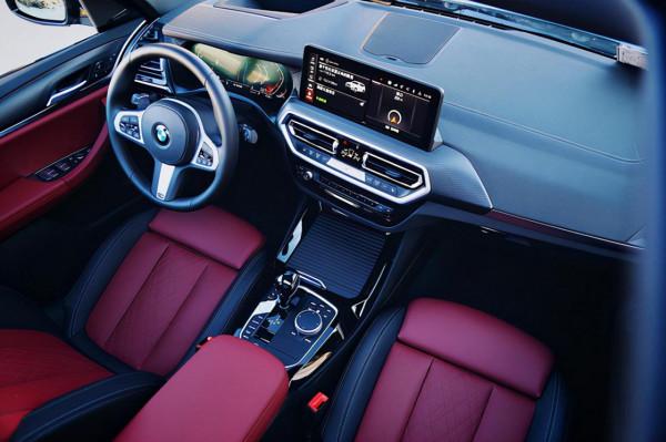 關於新款寶馬X3 你必須知道的5件事 關於新款寶馬X3 你必須知道的5件事