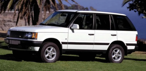 你不知道的越野故事&mdash;&mdash;為什麼攬勝是路虎唯一能拿出手的產品