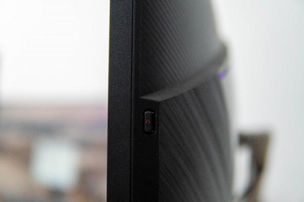 曲面帶來的不僅僅是視覺衝擊——MPG 323CQR 輕體驗