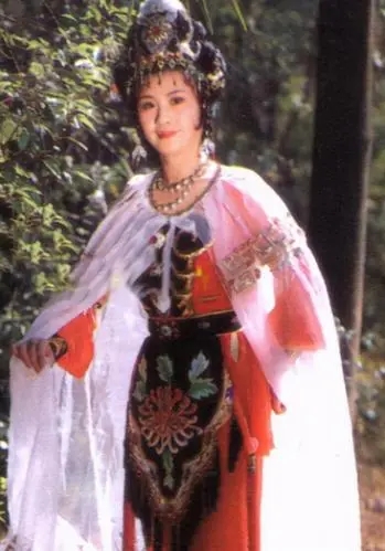 86版《西遊記》播出已35年，戲說40位有跡可循的女演員（11~15）