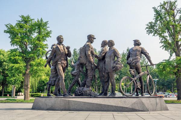 威海籍烈士姜雲璞後人找到！“姜公拇指往外伸，兩兒翹上殺敵場”