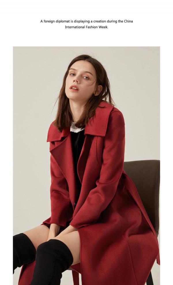 初秋外套穿搭，你嚮往的秋天