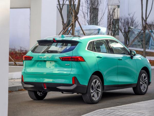 手握15萬 這幾款緊湊型SUV絕不可以錯過