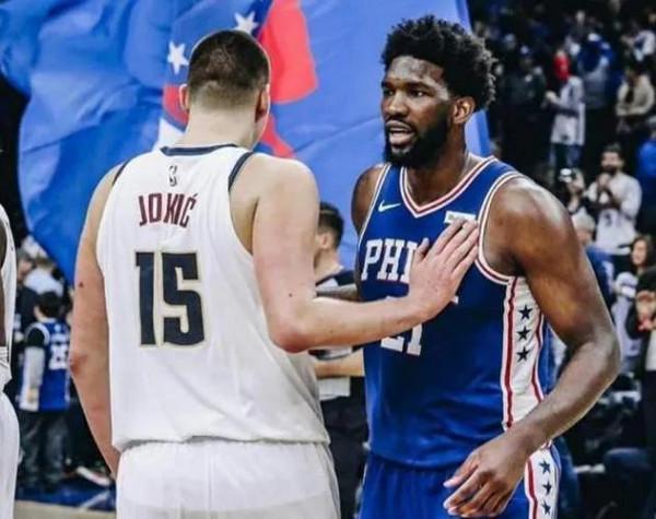 小球時代的無奈！約基奇領銜，新賽季聯盟十大中鋒