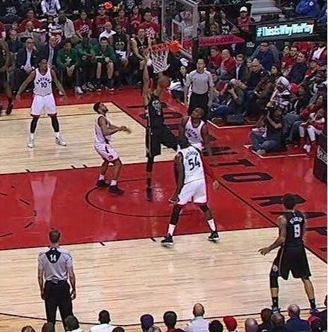 籃球歷史上7位“站著扣籃”的球員 籃球歷史上7位“站著扣籃”的球員