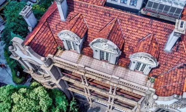 上海舊時應公館、周公館、杜公館、白公館、湯公館、黃公館