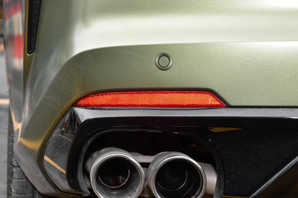 傳祺轎車總算成功了，10萬級效能家轎的不二之選，實拍傳祺影豹