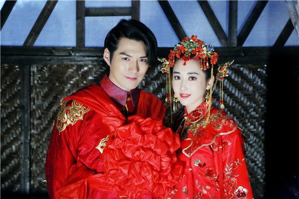 嚴屹寬杜若溪:一見鍾情愛上你,買房只寫老婆名字,婚後恩愛依舊 嚴屹寬杜若溪:一見鍾情愛上你,買房只寫老婆名字,婚後恩愛依舊