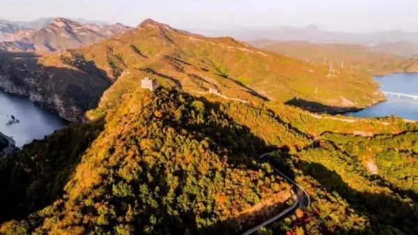 賞秋時節 | 打卡京郊這10條鄉村公路，藏著北京最美的秋天