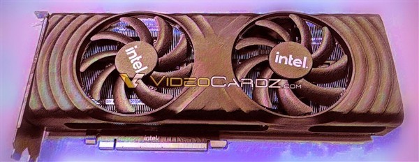 intel遊戲顯示卡效能曝光：對標RTX 2070