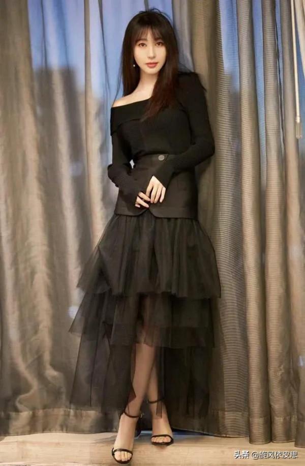 黃曉明的前女友李菲兒