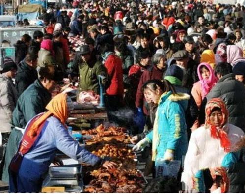 睹目思懷年味濃