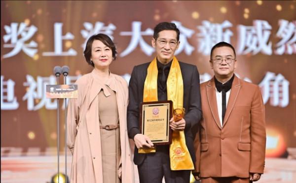 華鼎獎獲獎名單：任嘉倫獲十佳演員獎，譚維維受王力宏影響未獲獎