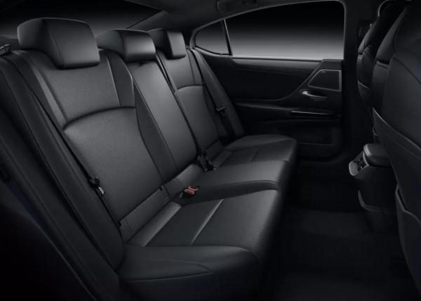 細數2022款雷克薩斯ES繫帶來的升級包