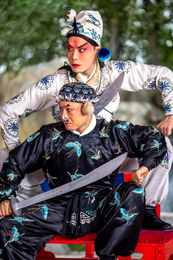 嘿~你掉入戲曲世界啦——中國戲曲文化周美圖搶先看