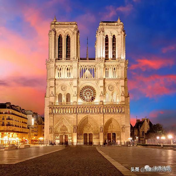 剛剛,法國用這樣的“凡爾賽”,再次驚豔了世界 剛剛,法國用這樣的“凡爾賽”,再次驚豔了世界