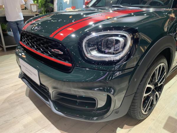 高精緻的時尚派,MINI JCW COUNTRYMAN有哪些亮點? 高精緻的時尚派,MINI JCW COUNTRYMAN有哪些亮點?