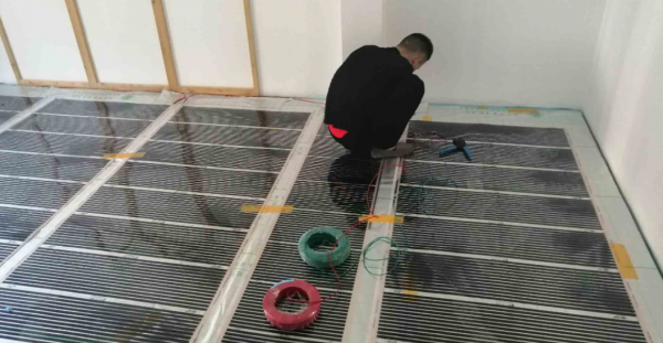 石墨烯地暖真有聽說的那麼實用嗎？來聽聽我和老師傅的聊天內容