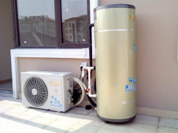 為什麼越來越多人，開始選擇空氣能熱水器？它哪裡優秀呢？