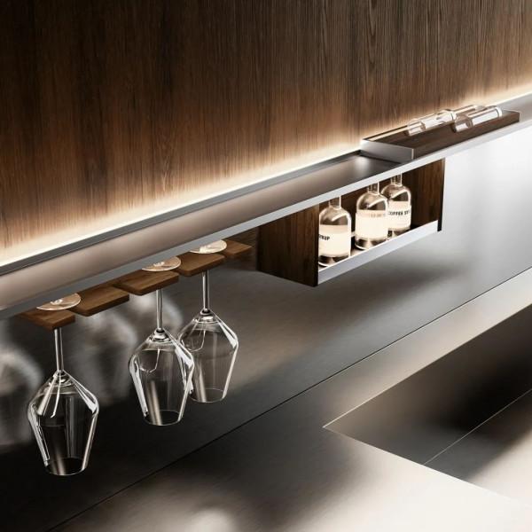 廚房設計，漂亮