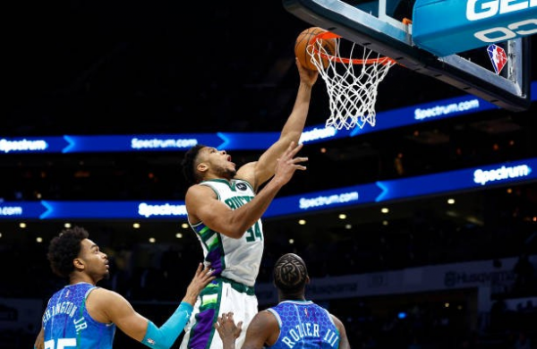 熱火狂勝太陽，雄鹿險些逆轉，灰熊8連勝，NBA東西部最新排名