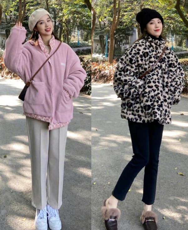 冬天穿棉襖怎麼搭褲子?分享3個“穿搭法則”,簡單實用又保暖 冬天穿棉襖怎麼搭褲子?分享3個“穿搭法則”,簡單實用又保暖