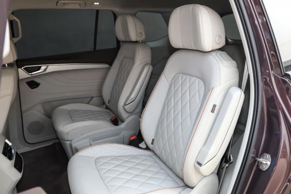 同為30萬元7座SUV，攬境和新款漢蘭達到底選誰好？