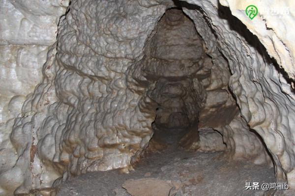 一處鮮為人知的絕美景觀——本溪縣鹼廠三潭洞探秘