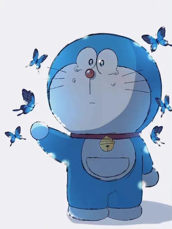 哆啦A夢頭像|我喜歡第三張,你們呢 哆啦A夢頭像|我喜歡第三張,你們呢