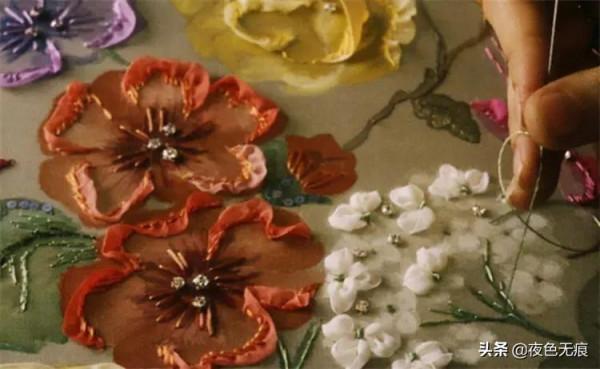 她用一根針繡出星空宇宙，美國航天局高價求購，她：只屬於中國