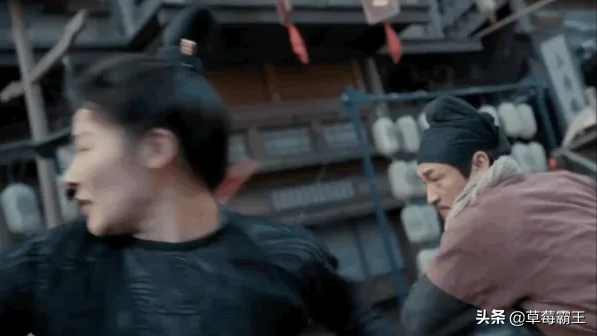 看夠了各式敷衍打戲，什麼時候古裝劇才能重現那種來去自如的俠氣