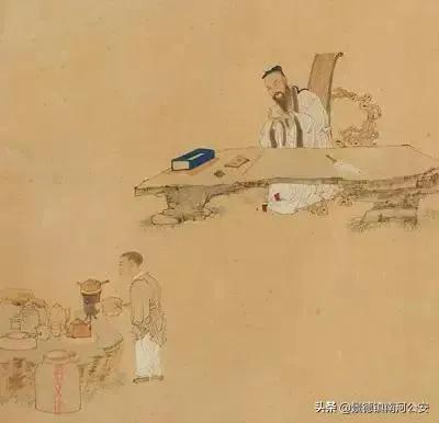 八拜之交為哪八拜？