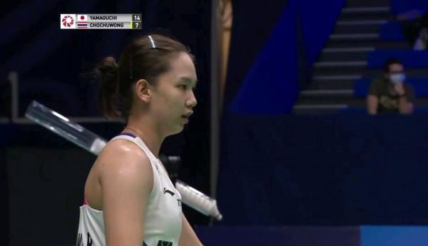 2:1！山口茜苦戰3局進4強，韓國天才少女2:0橫掃，泰國一姐落敗
