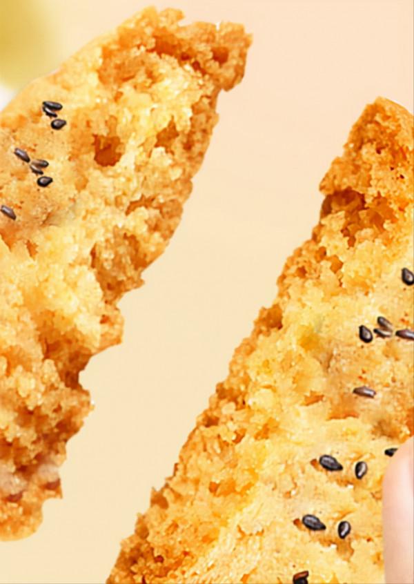 桃酥餅乾,香氣撲鼻,蓬鬆酥脆,非常好吃,回味無窮 桃酥餅乾,香氣撲鼻,蓬鬆酥脆,非常好吃,回味無窮