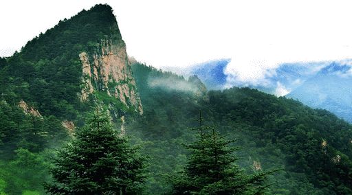 告訴你秦嶺（59圖）是什麼樣子？