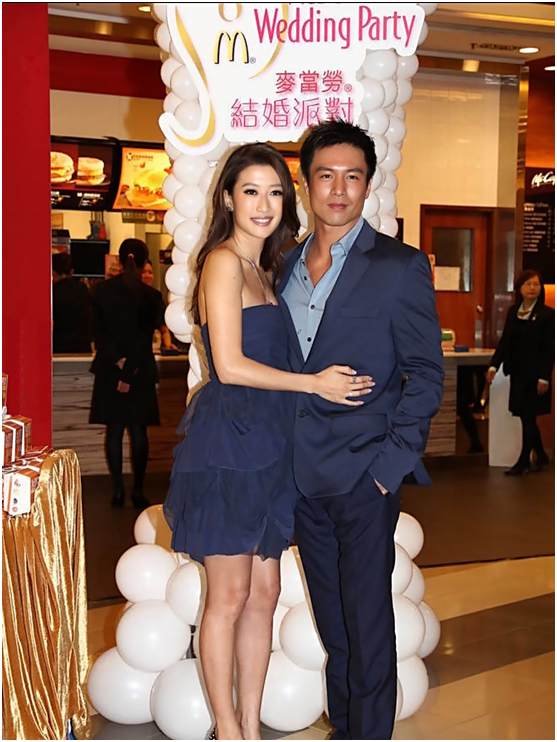 有型又有真功夫的安志傑為什麼就是火不了？李玟：他太粘人了