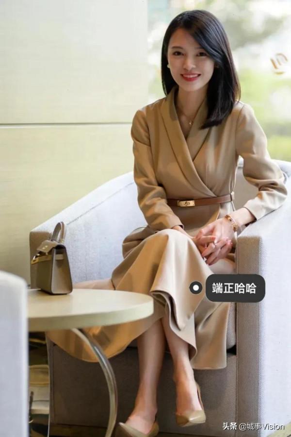 日常穿搭丨王妃裙上身出乎意料的女神