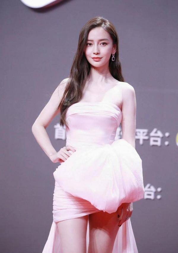 “不老女神”楊穎到底有多美？（多圖）