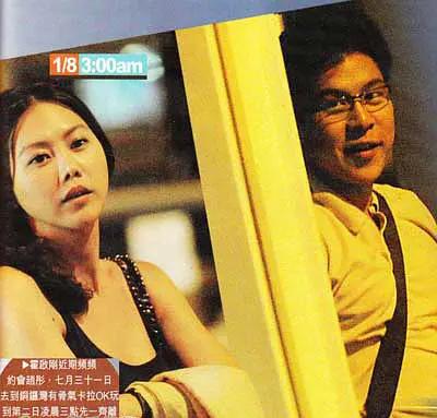 霍啟剛的追妻路：郭晶晶父母反對，女二女三橫插險毀婚，霍少好難