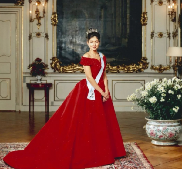 歐洲首位亞裔王妃，失去王子贏得整個丹麥，用獨立和自信詮釋人生