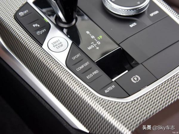 寶馬的幾種駕駛模式，你最常用哪個？