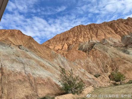 傳說女媧用這裡的土造出人類 傳說女媧用這裡的土造出人類