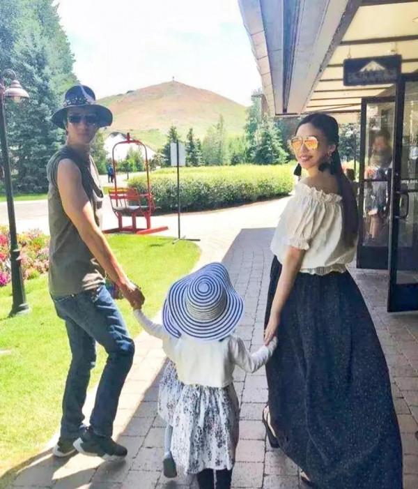 王力宏爸爸發聲：稱兒媳靠懷孕上位